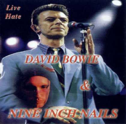 David Bowie - Nine Inch Nails & David Bowie