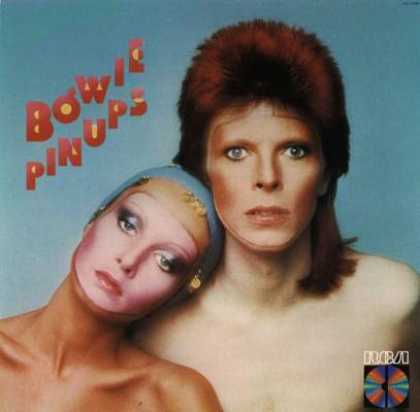 David Bowie - David Bowie - 1973 - Pinups