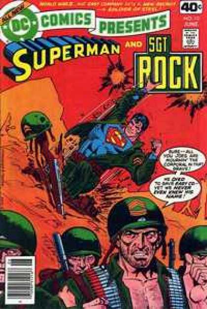 DC Comics Presents 10 - Dick Giordano, Ross Andru