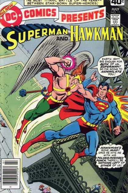 DC Comics Presents 11 - Dick Giordano, Ross Andru