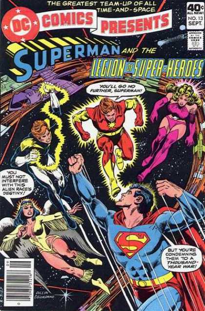 DC Comics Presents 13 - Dick Giordano