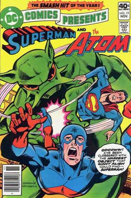 DC Comics Presents 15 - Joe Staton