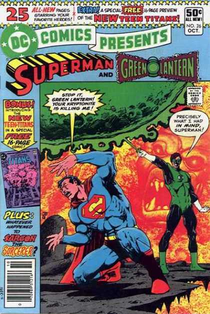 DC Comics Presents 26 - Jim Starlin