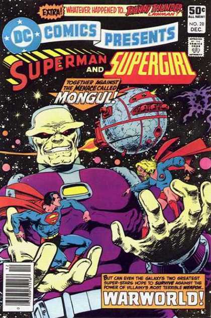 DC Comics Presents 28 - Jim Starlin