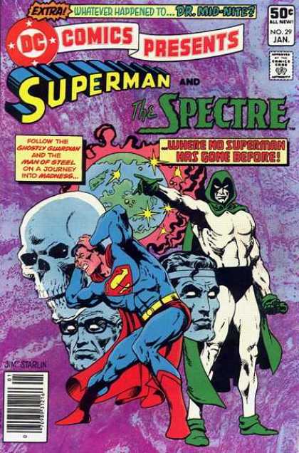 DC Comics Presents 29 - Jim Starlin