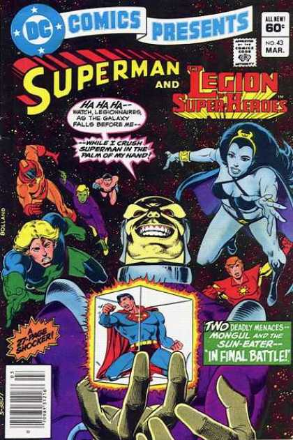 Dc Comics Presents #43