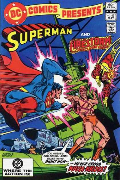 DC Comics Presents 45 - Ross Andru