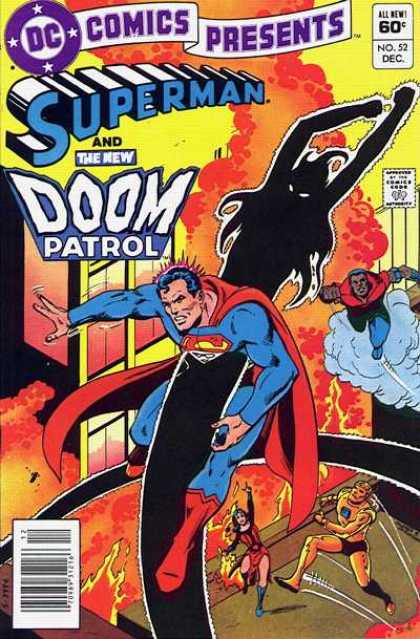 DC Comics Presents 52 - Dick Giordano, Keith Giffen