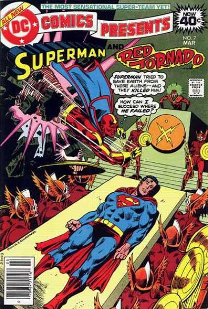 DC Comics Presents 7 - Dick Giordano