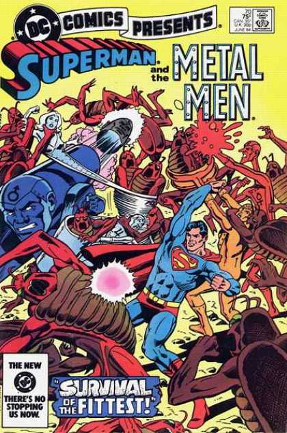 DC Comics Presents 70 - Dick Giordano
