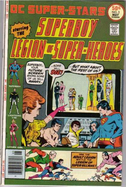 DC Super-Stars 3