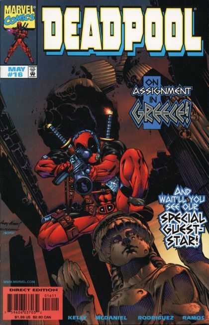 Deadpool 16 - Andy Kubert