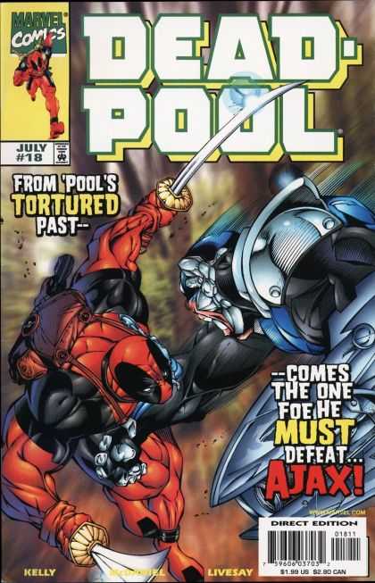 Deadpool 18