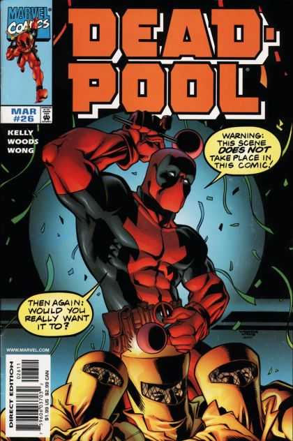 Deadpool 26