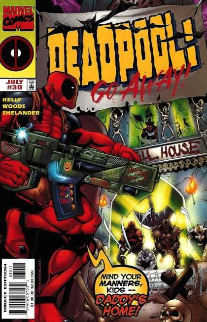 Deadpool 30