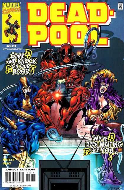 Deadpool 39