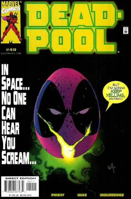 Deadpool 40