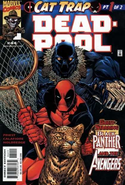 Deadpool 44