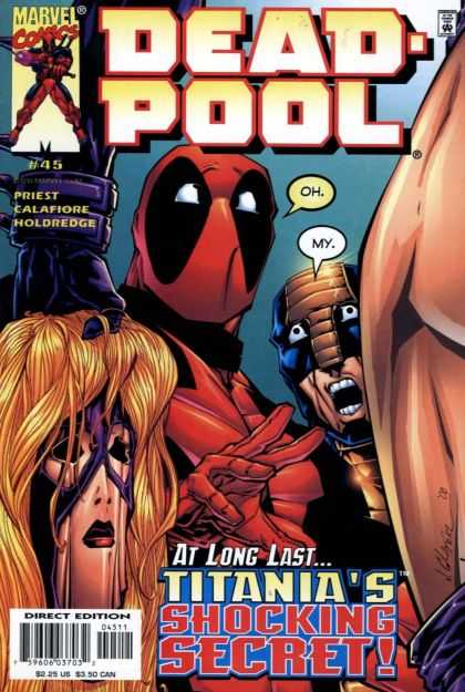 Deadpool 45