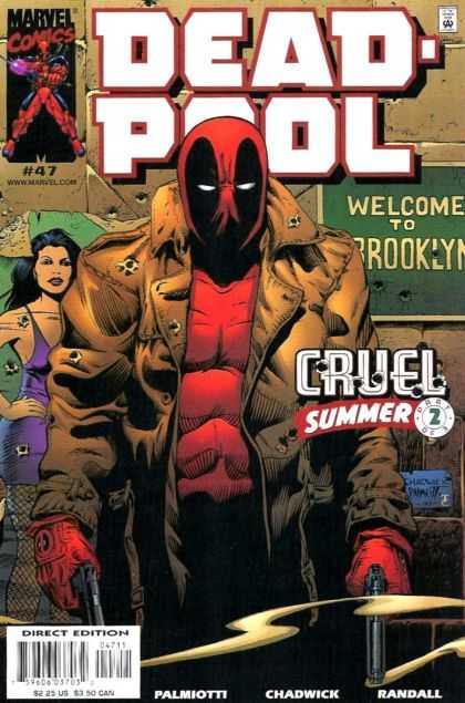 Deadpool 47 - Joe Jusko