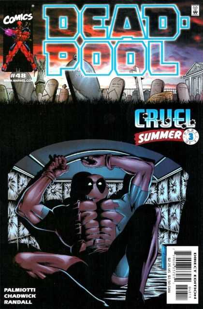 Deadpool 48 - Joe Jusko