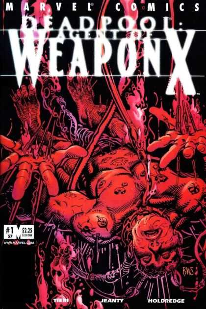 Deadpool 57 - Barry Windsor-Smith
