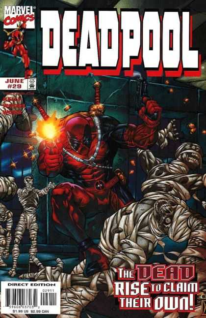 Deadpool #92