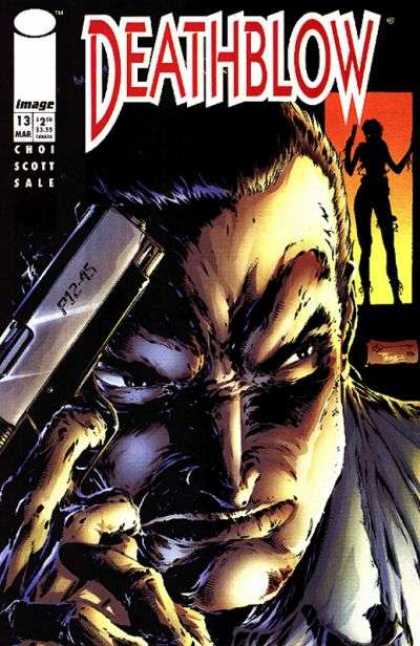 Deathblow 13