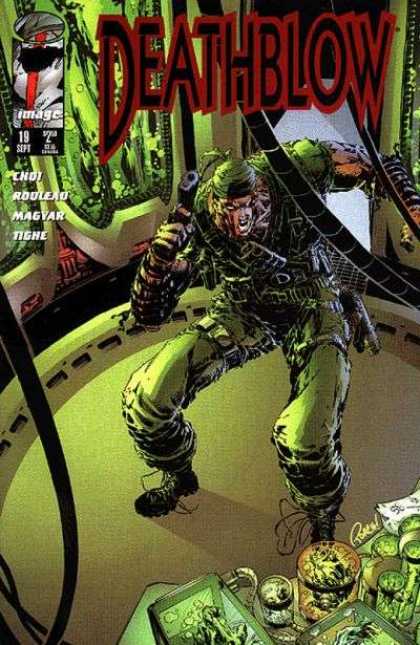 Deathblow 19