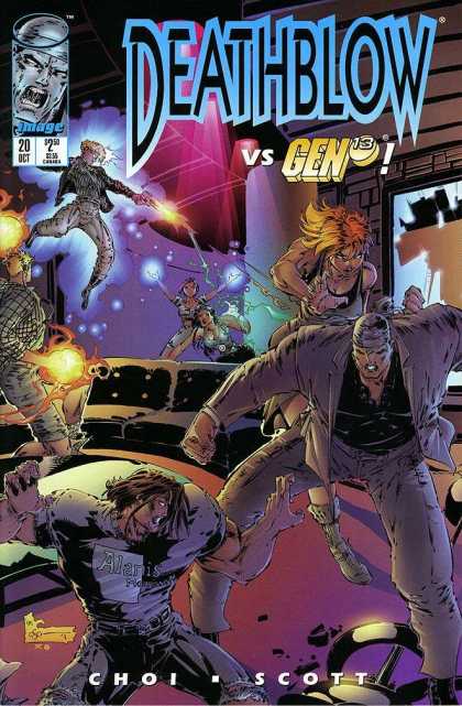 Deathblow 20