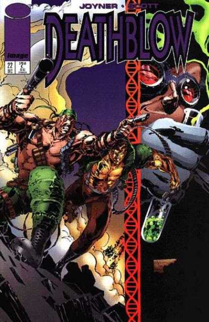 Deathblow 22
