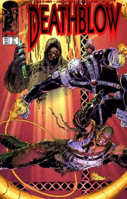 Deathblow 23