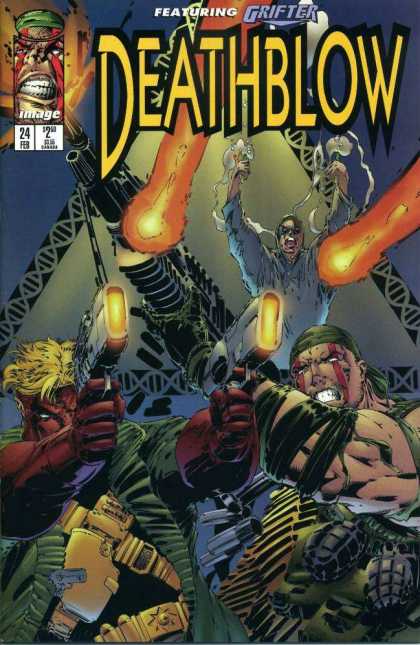 Deathblow 24