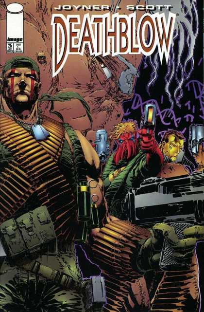 Deathblow 25