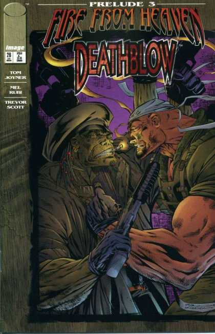 Deathblow 26