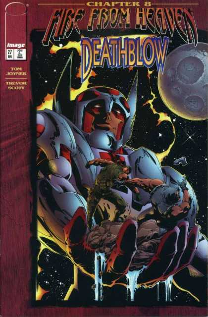 Deathblow 27