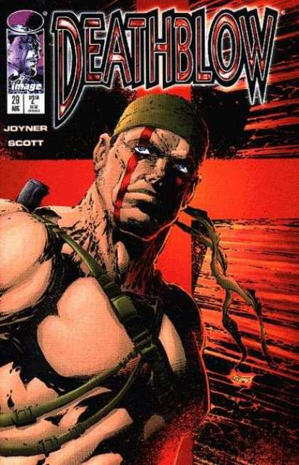 Deathblow 29 - Image - Joyner - Scott - Military - Muscles