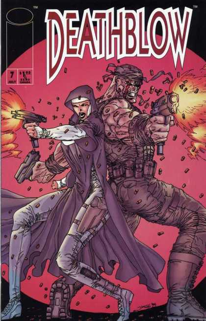 Deathblow 7 - Jim Lee