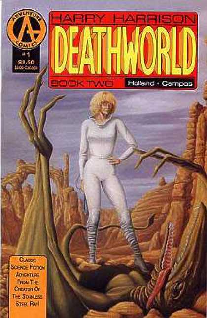 Deathworld 2 1