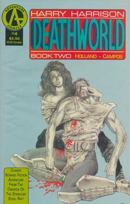 Deathworld 2 4