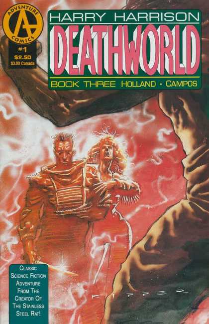 Deathworld 3 1