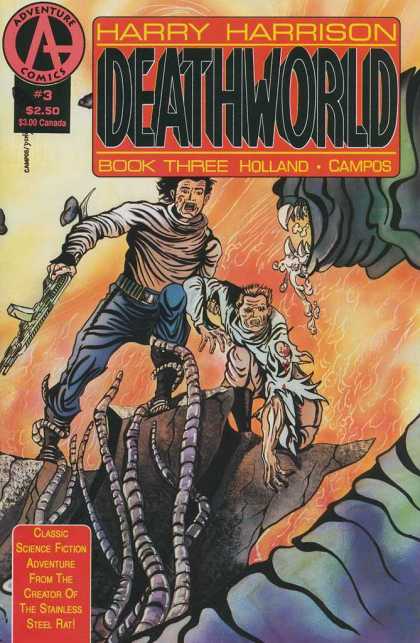 Deathworld 3 3