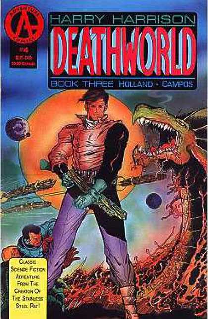 Deathworld 3 4