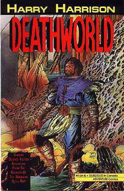 Deathworld 4