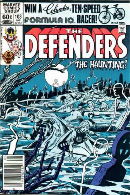 Defenders 103