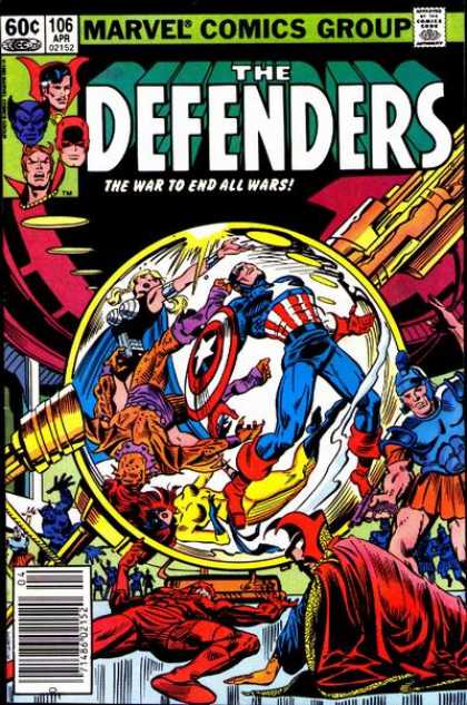 Defenders 106