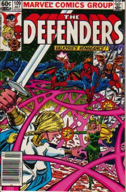 Defenders 109