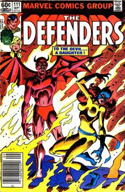 Defenders 111