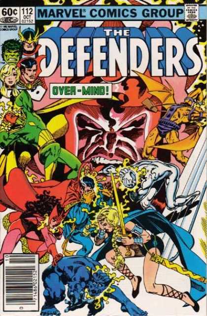 Defenders 112