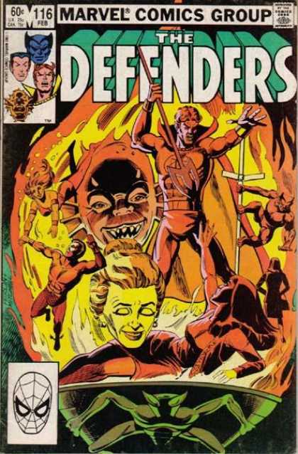 Defenders 116